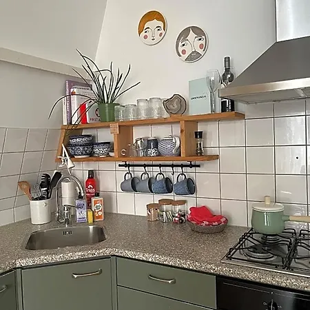 Alojamento de Acomodação e Pequeno-almoço At Loum Alkmaar