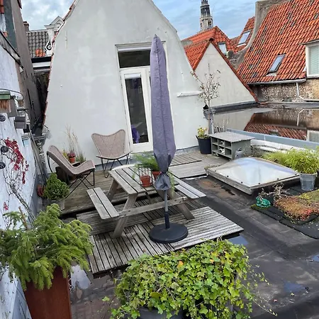 Bed & Breakfast Groenlokaal *
