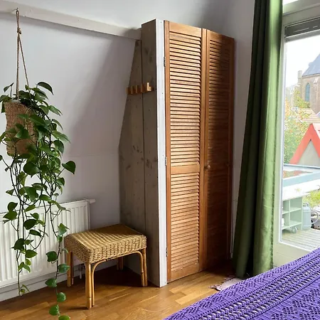 Bed & Breakfast Groenlokaal Alkmaar